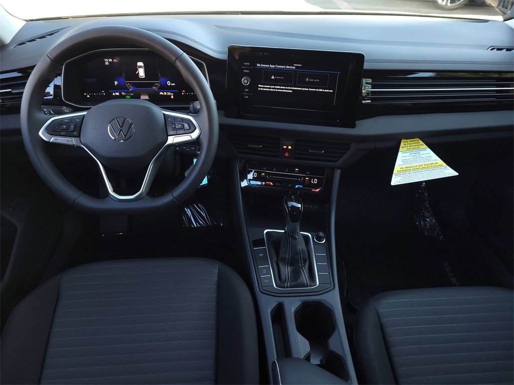 New 2026 Volkswagen Jetta S image 5