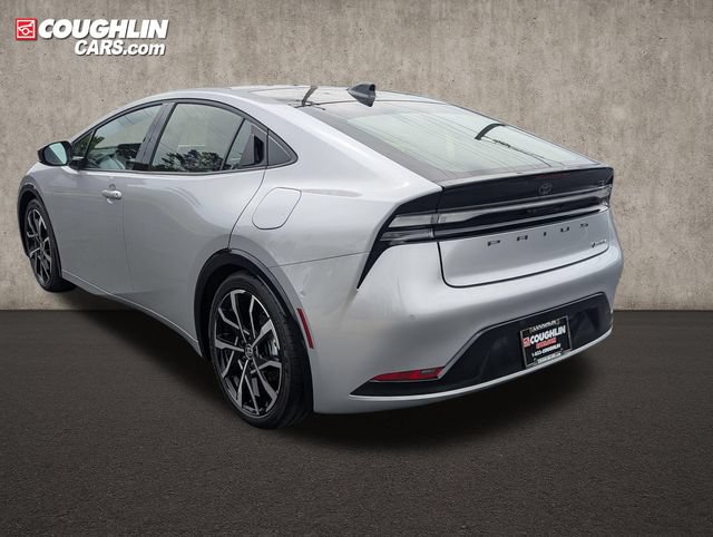 New 2026 Toyota Prius Plug-In Hybrid w/ Limited Premium Package FWD image 6
