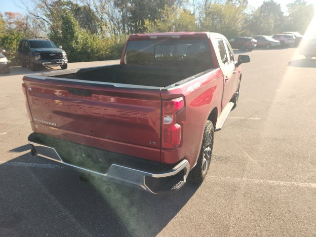Used 2022 Chevrolet Silverado 1500 LT w/ All Star Edition Plus AWD/4WD image 10