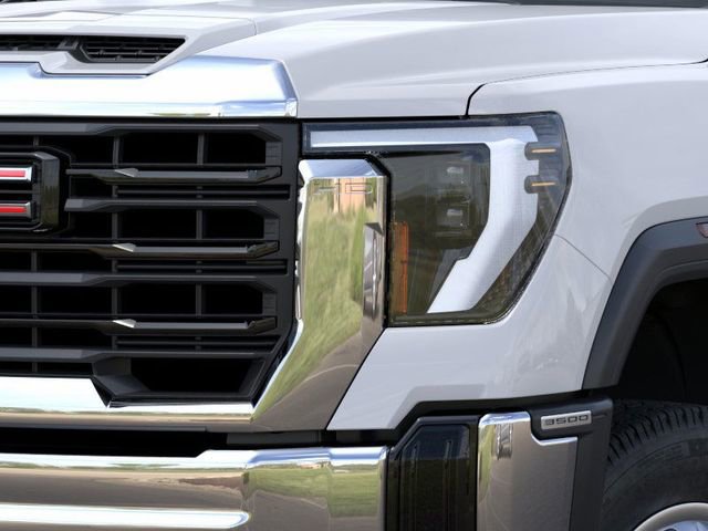 New 2026 GMC Sierra 3500 Pro w/ Convenience Package AWD/4WD image 10