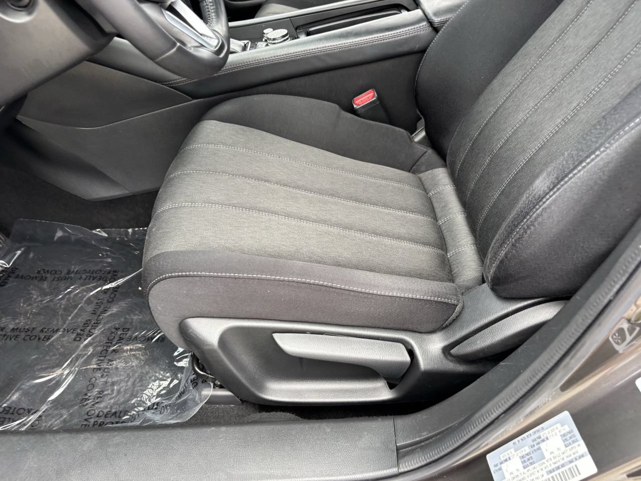 Used 2018 MAZDA MAZDA6 Sport w/ I-ACTIVSENSE Package FWD image 18