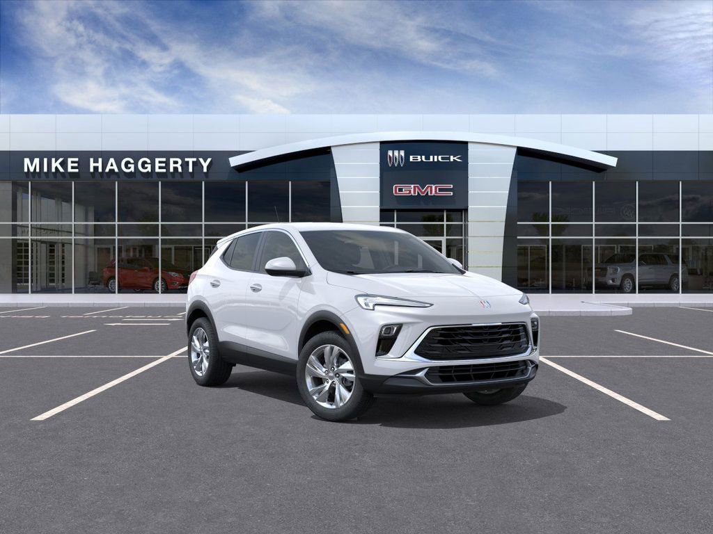New 2026 Buick Encore GX Preferred w/ Comfort Package