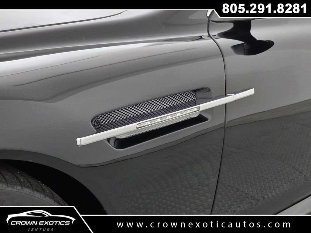 Used 2009 Aston Martin DBS Coupe image 12