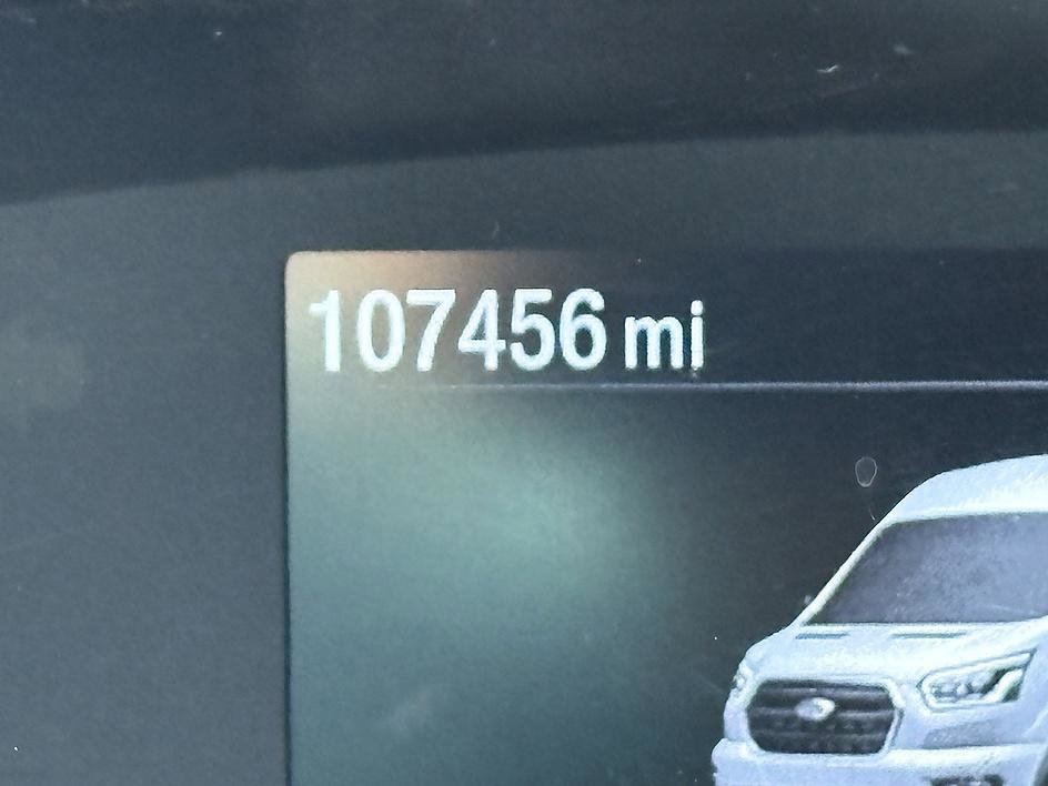 Used 2021 Ford Transit 350 XLT image 19