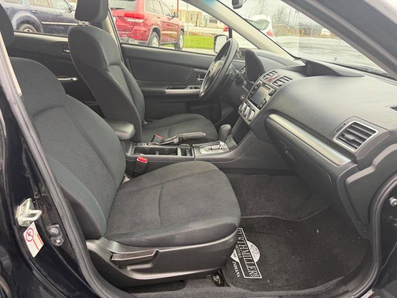 Used 2016 Subaru Impreza 2.0i Premium AWD/4WD image 6