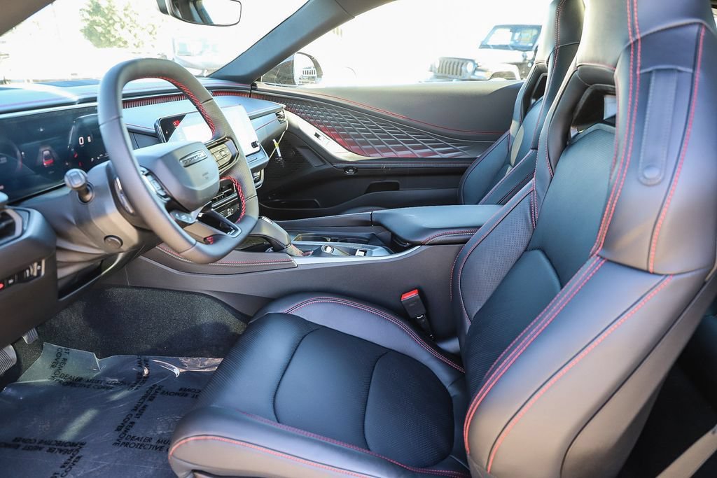 New 2026 Dodge Charger Scat Pack AWD/4WD image 19