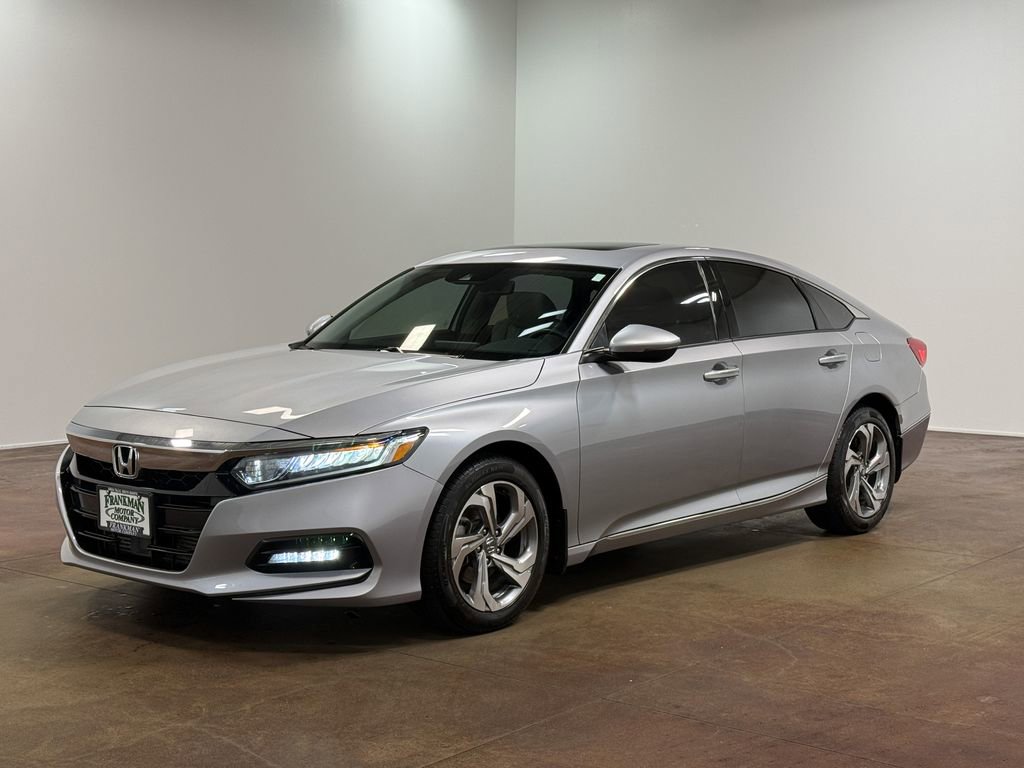Used 2018 Honda Accord EX-L image 28