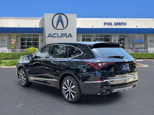 New 2026 Acura MDX w/ Technology Package FWD image 4