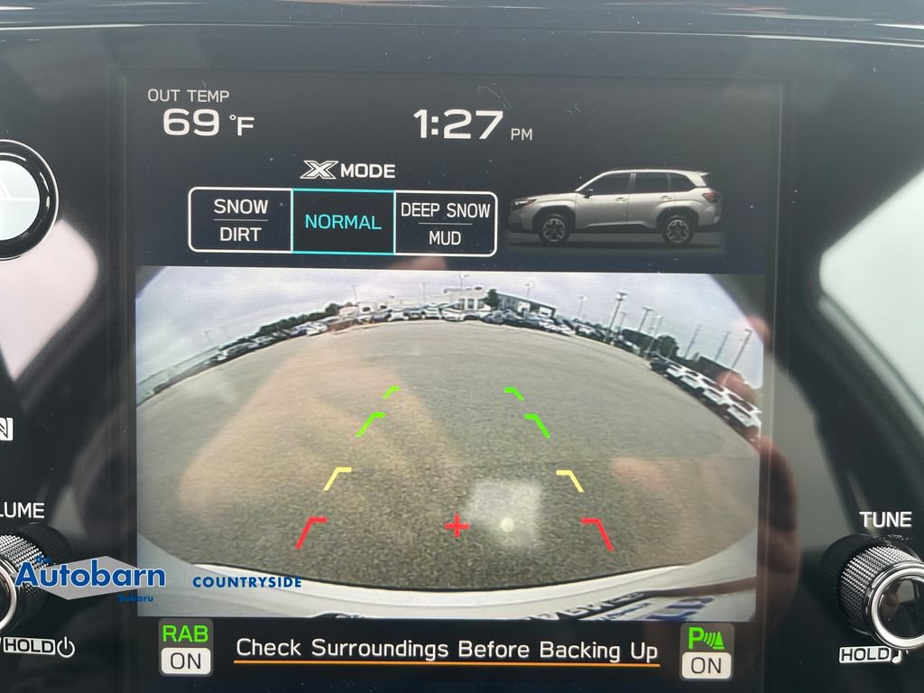 New 2026 Subaru Forester Sport AWD/4WD image 17