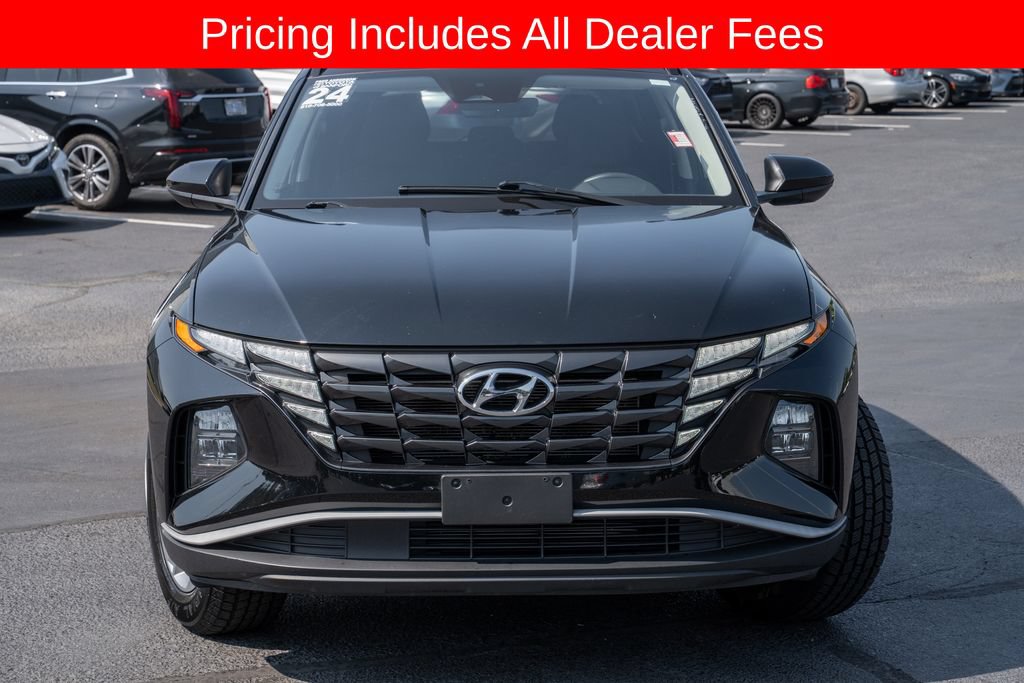 Used 2024 Hyundai Tucson SEL AWD/4WD image 2
