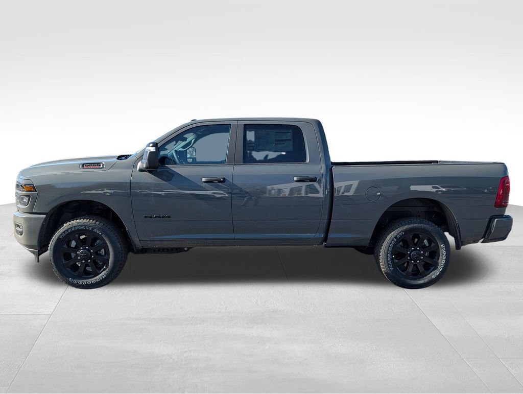 New 2026 RAM 3500 Big Horn AWD/4WD image 3