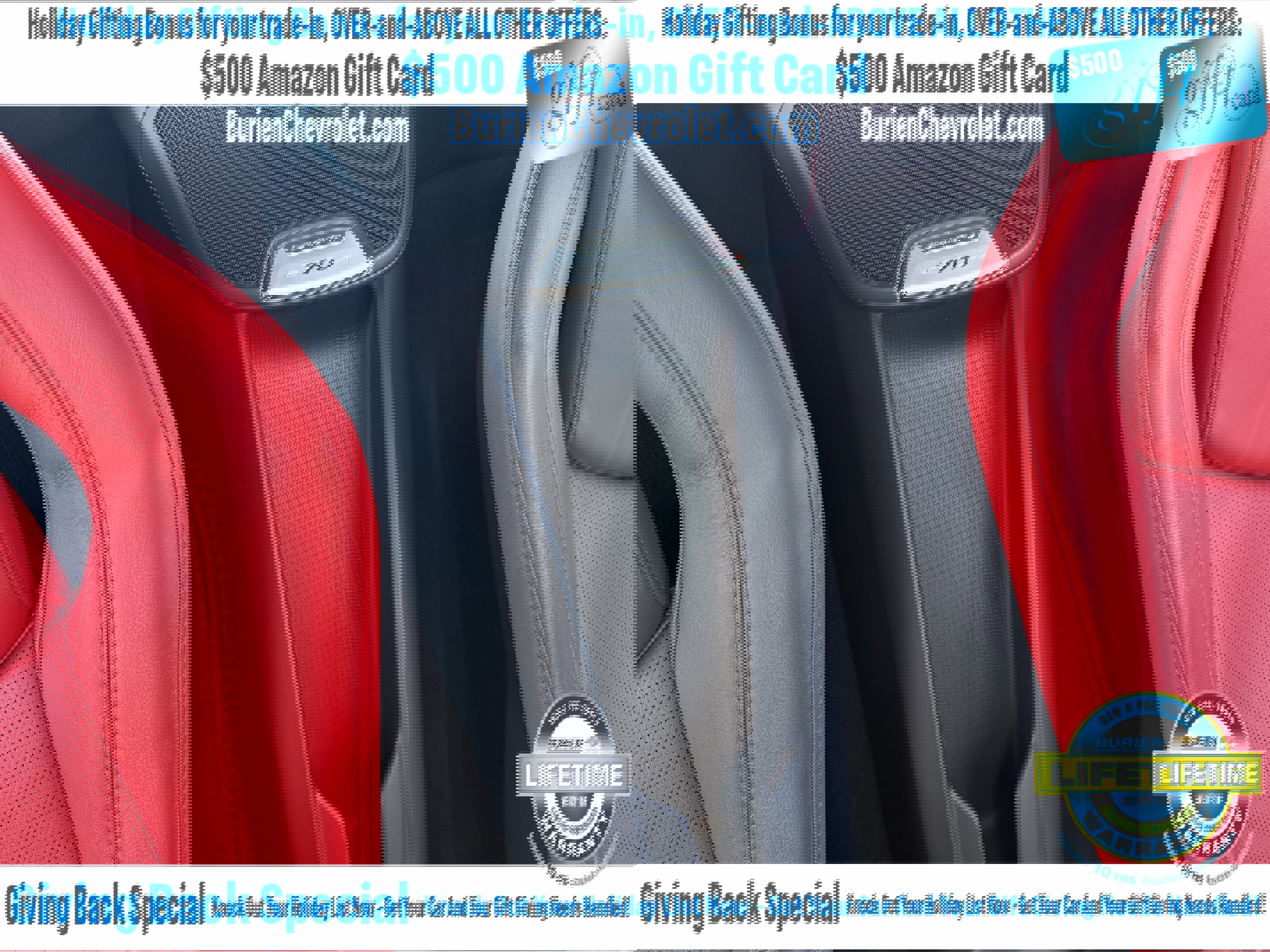 Used 2023 Chevrolet Corvette Stingray Convertible w/ 1LT image 41