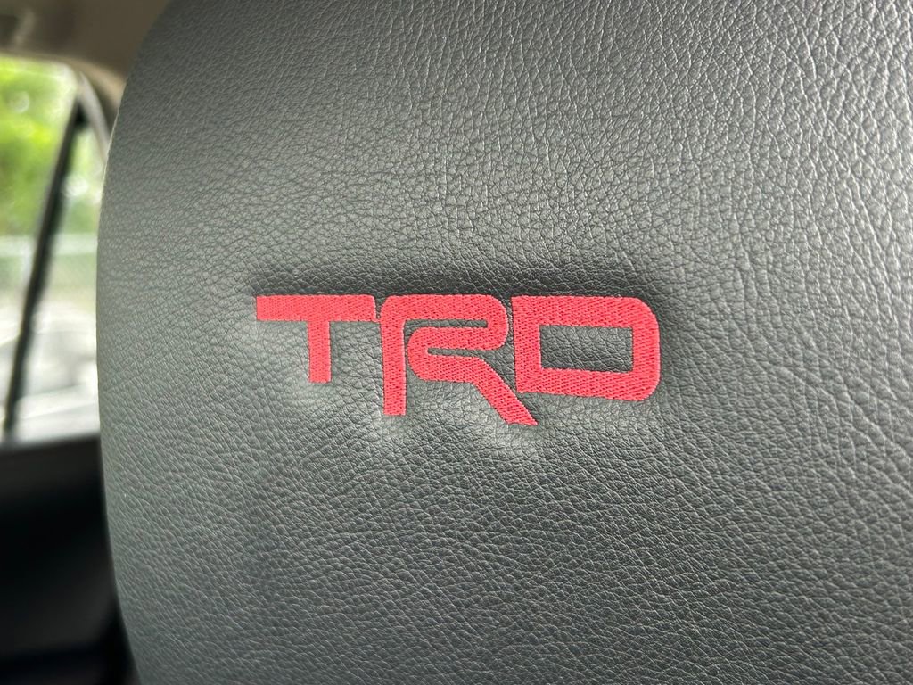 Used 2023 Toyota 4Runner TRD Off-Road Premium AWD/4WD image 12