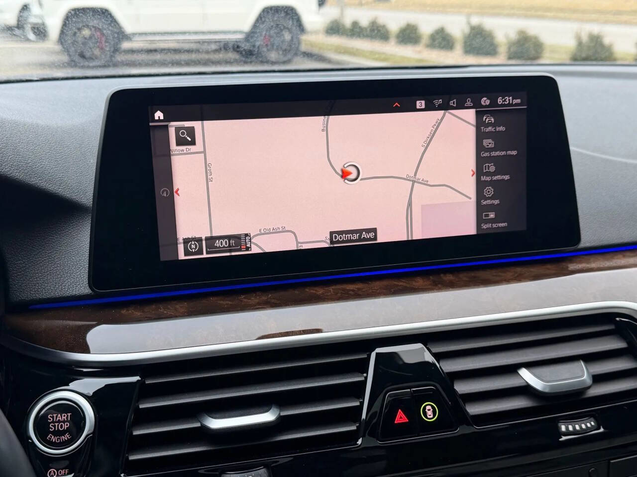 Used 2020 BMW 540i xDrive w/ Premium Package image 20