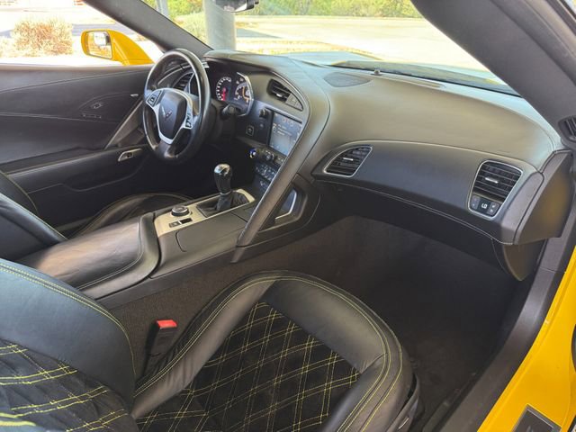 Used 2014 Chevrolet Corvette Stingray Coupe w/ 3LT Preferred Equipment Group image 28