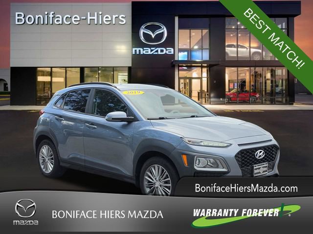 Used 2019 Hyundai Kona SEL