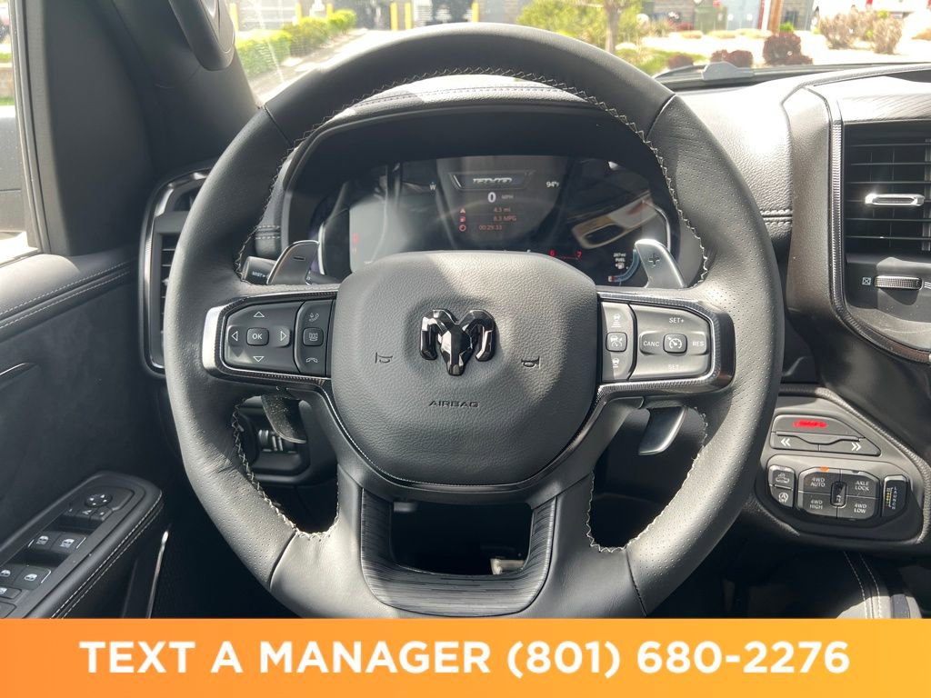 New 2026 RAM 1500 RHO AWD/4WD image 14