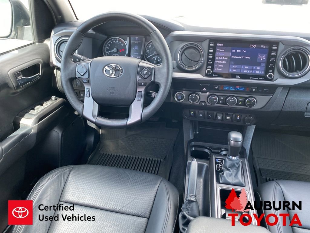 Certified 2023 Toyota Tacoma TRD Off-Road w/ TRD Premium Off Road Package AWD/4WD image 26