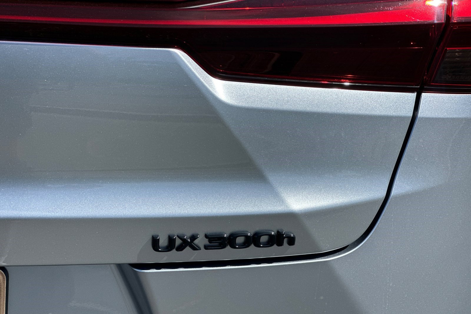 New 2026 Lexus UX 300h FWD image 8