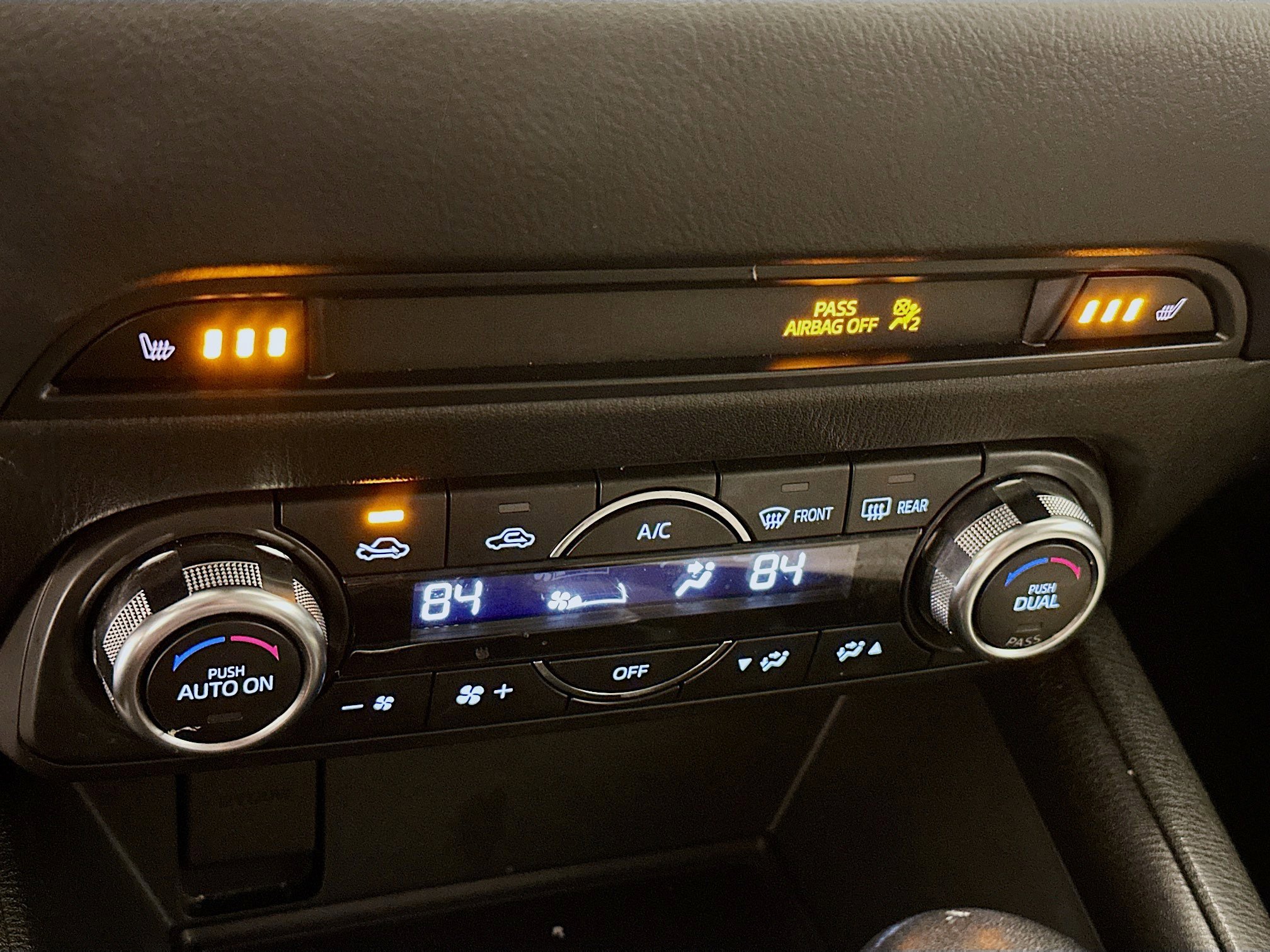 Used 2018 MAZDA CX-5 Touring image 24