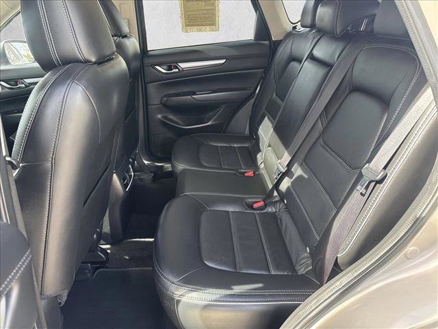 Used 2025 MAZDA CX-5 AWD 2.5 S w/ Preferred Package image 29