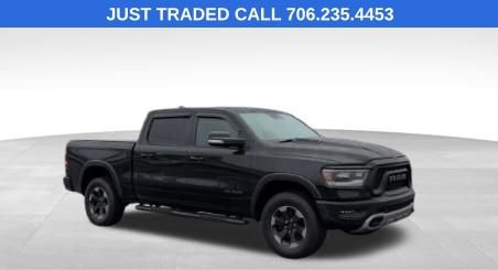 Used 2021 RAM 1500 Rebel w/ Rebel Level 2 Equipment Group AWD/4WD image 1