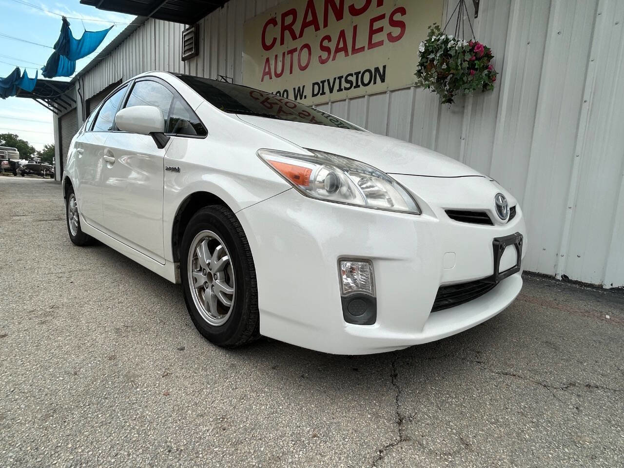 Used 2010 Toyota Prius Three