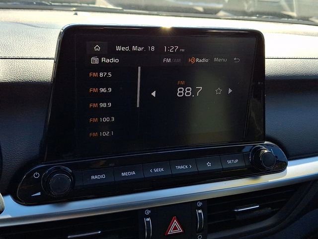 Used 2023 Kia Forte LXS image 16