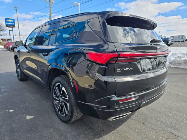 Used 2025 Buick Enclave Sport Touring image 5