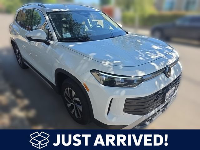 Used 2025 Volkswagen Tiguan S AWD/4WD 360° Tour