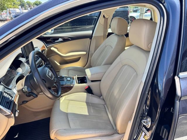 Used 2014 Audi A6 TDI Prestige w/ Prestige Package AWD/4WD image 19