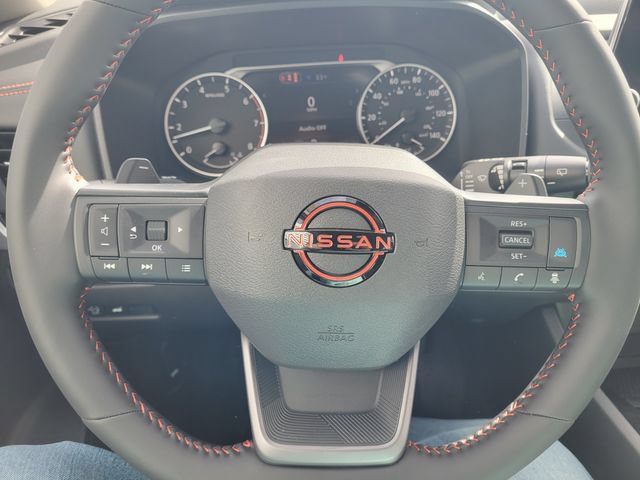 New 2026 Nissan Rogue SV AWD/4WD image 17