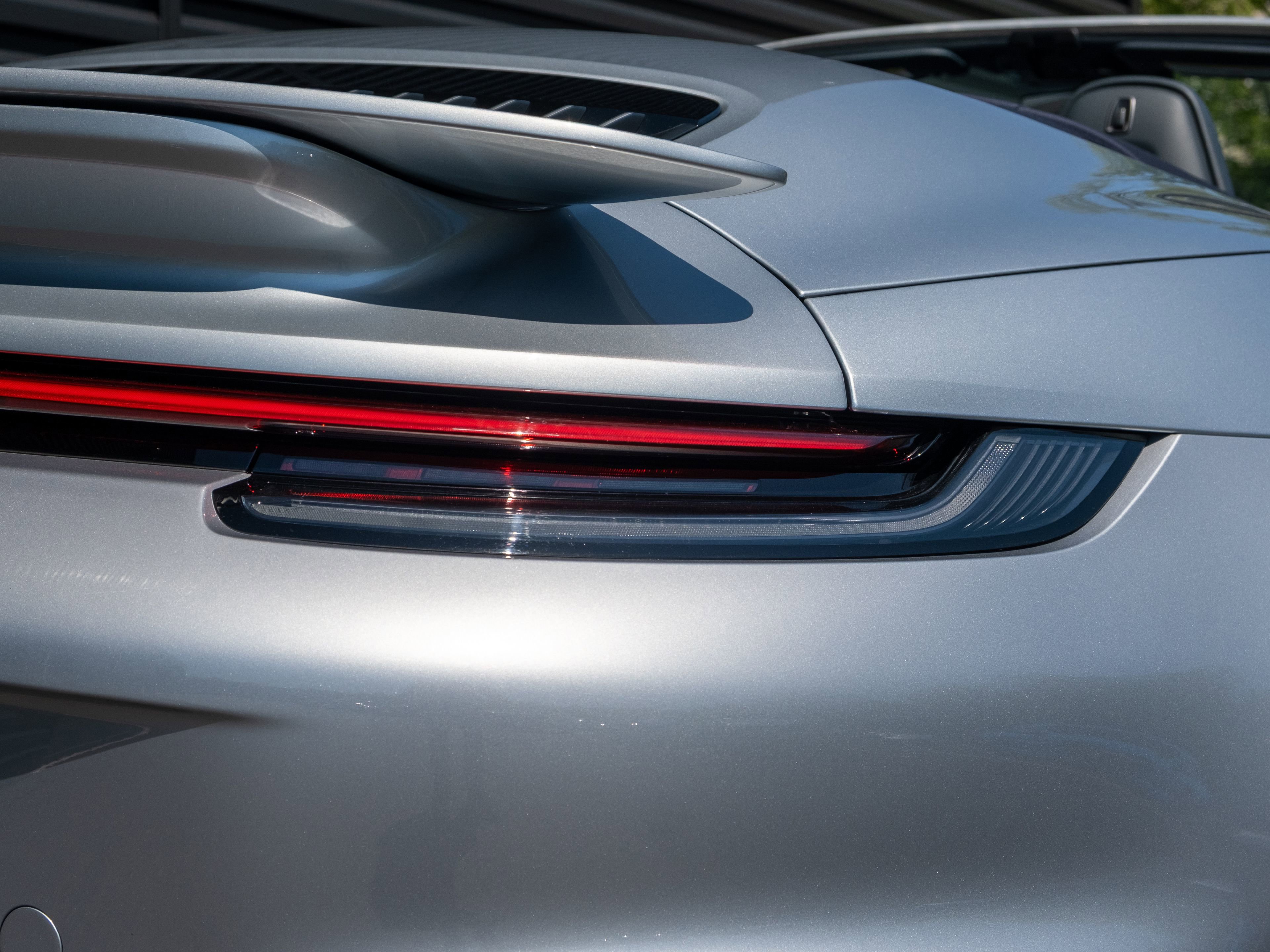 Certified 2022 Porsche 911 Turbo AWD/4WD image 51