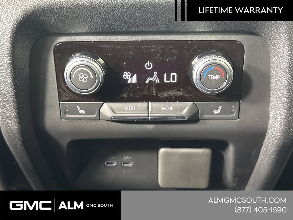 New 2026 GMC Acadia Elevation w/ Elevation Premium Package FWD image 25