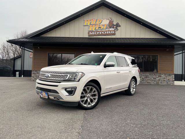 Used 2019 Ford Expedition Platinum