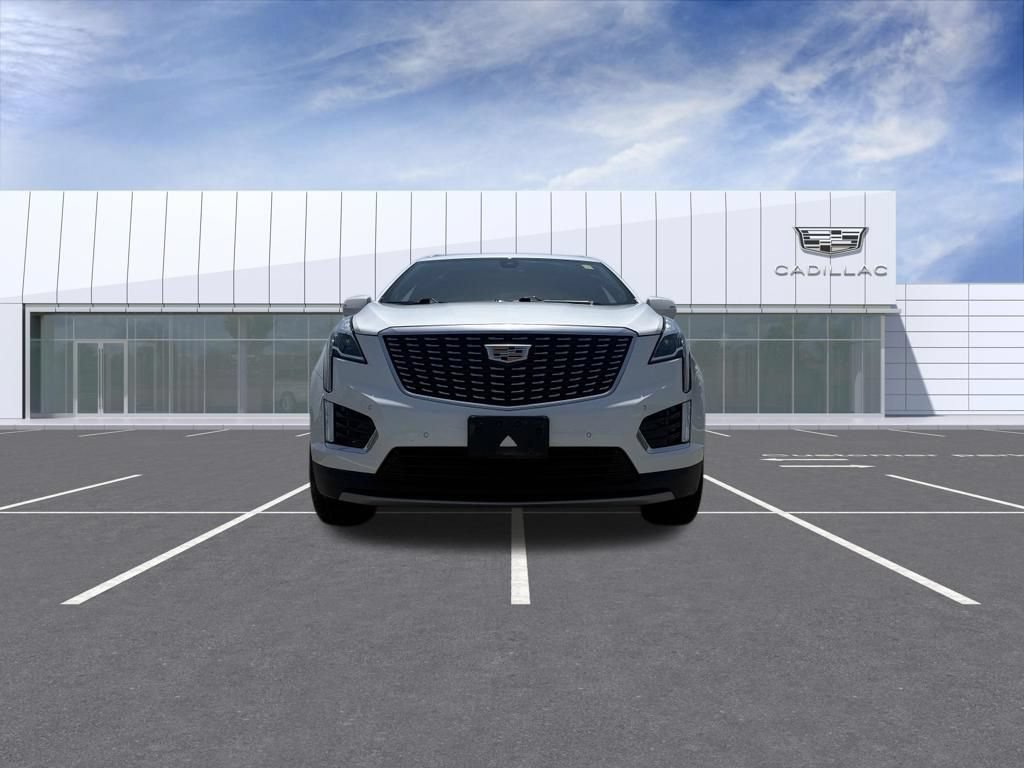 Used 2020 Cadillac XT5 Premium Luxury AWD/4WD image 7