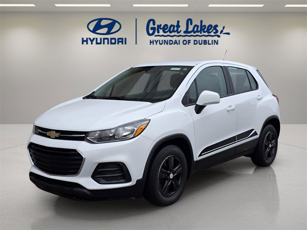 Used 2020 Chevrolet Trax LS