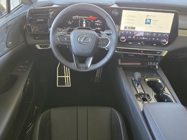 New 2026 Lexus RX 500h F Sport AWD/4WD image 12