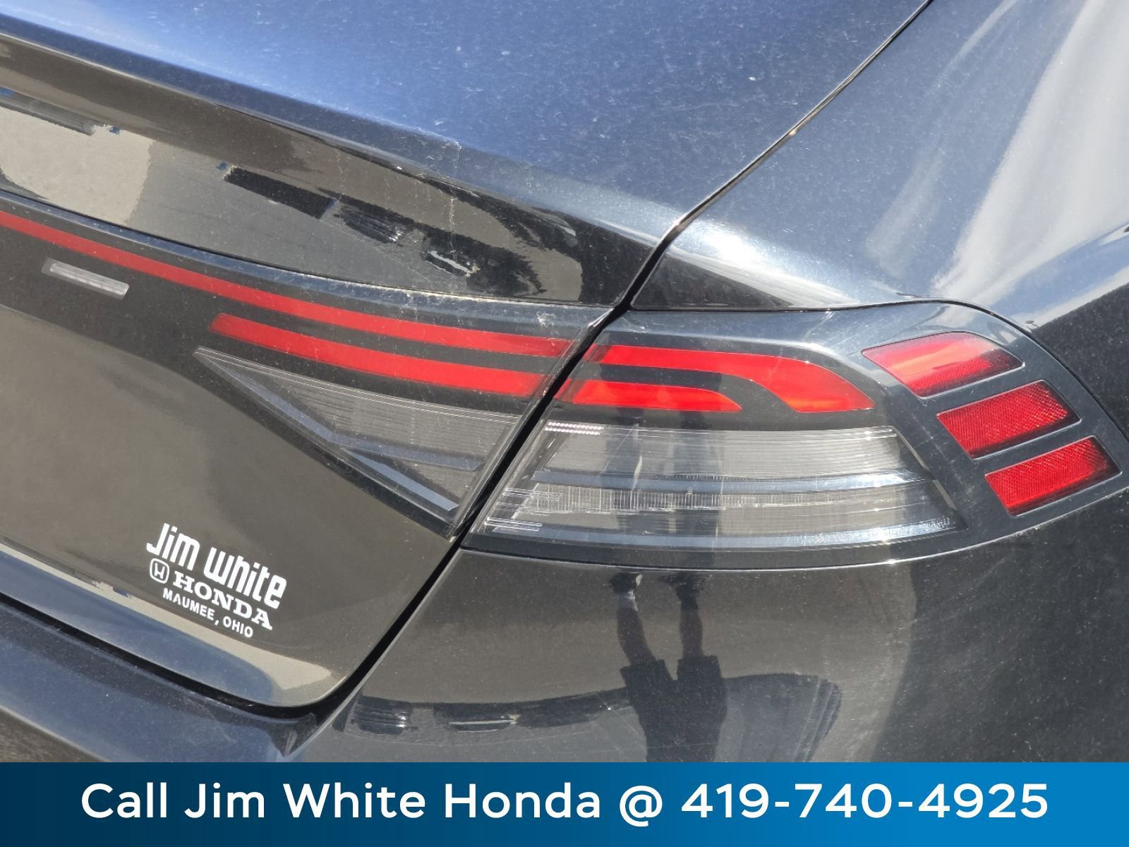 Certified 2023 Honda Accord LX image 12