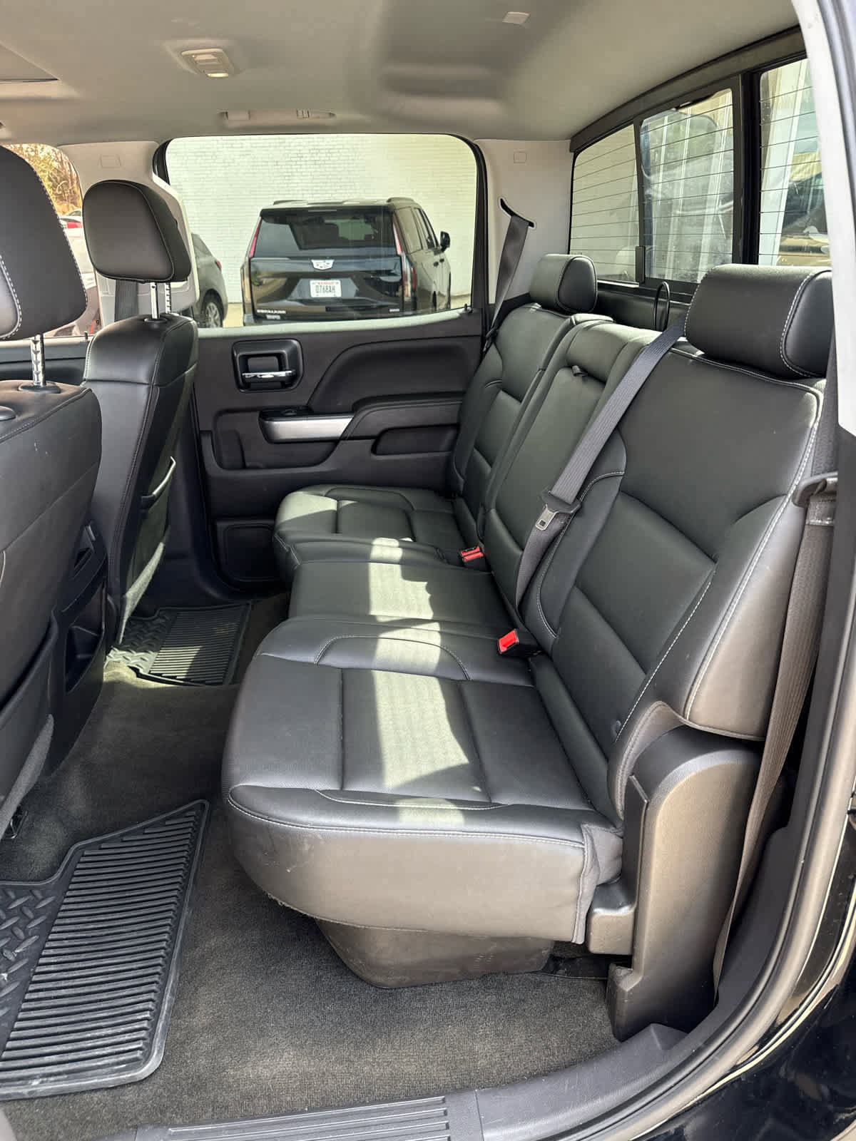 Used 2018 Chevrolet Silverado 1500 LTZ Z71 w/ LTZ Plus Package image 25