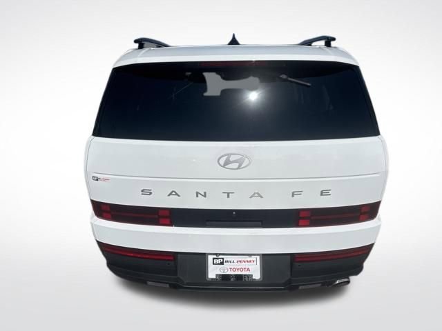 Used 2025 Hyundai Santa Fe SEL image 4