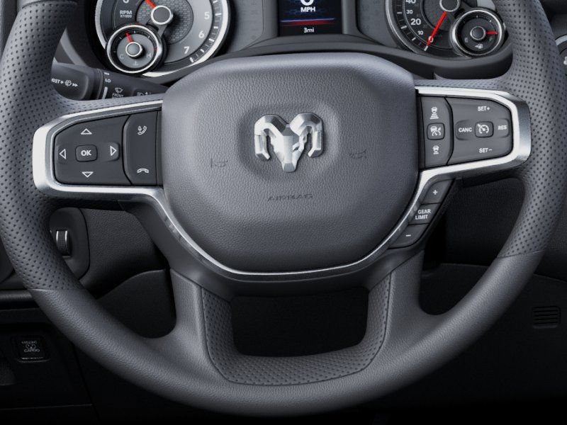 New 2027 RAM 1500 Express AWD/4WD image 19