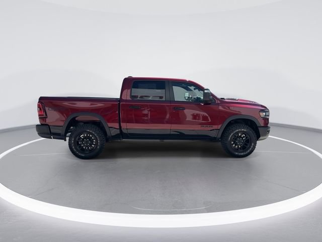 New 2026 RAM 1500 Rebel w/ Advanced Safety Group II image 9