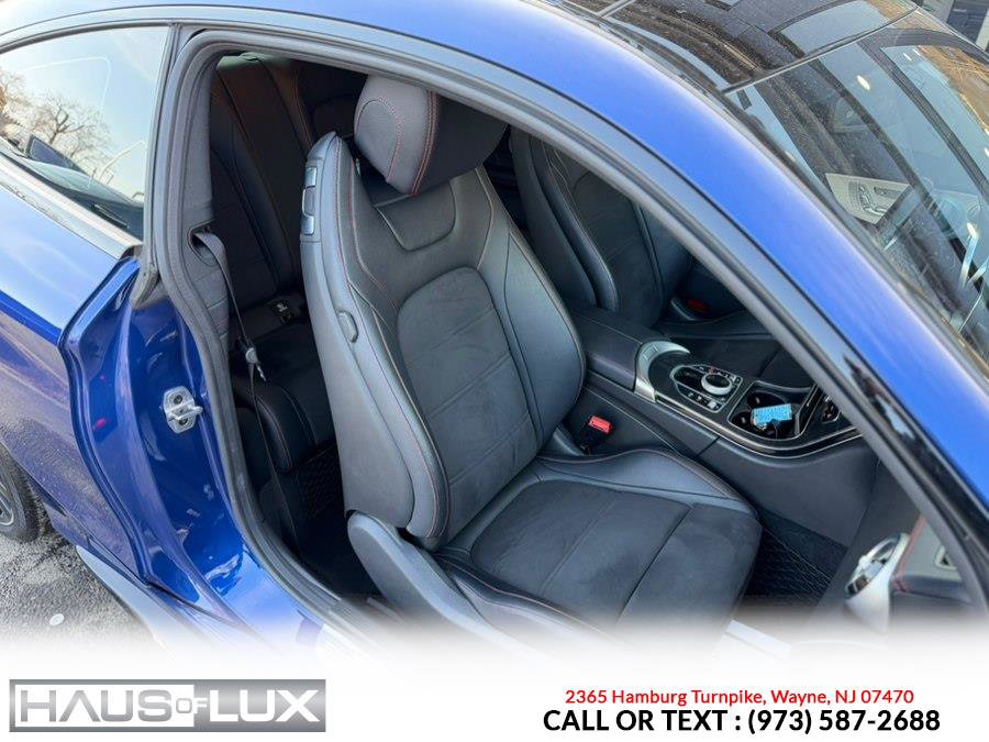 Used 2019 Mercedes-Benz C 43 AMG 4MATIC Coupe image 15