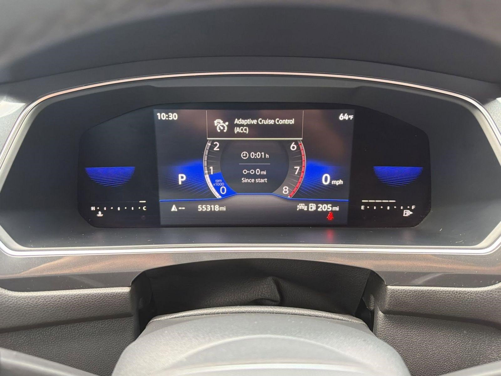 Used 2022 Volkswagen Tiguan SE R-Line image 20