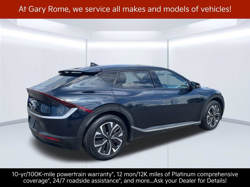 Certified 2024 Kia EV6 Light AWD/4WD image 6