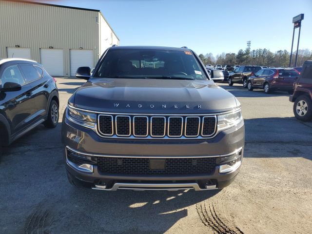 Used 2024 Jeep Wagoneer Series II w/ Premium Group I image 2
