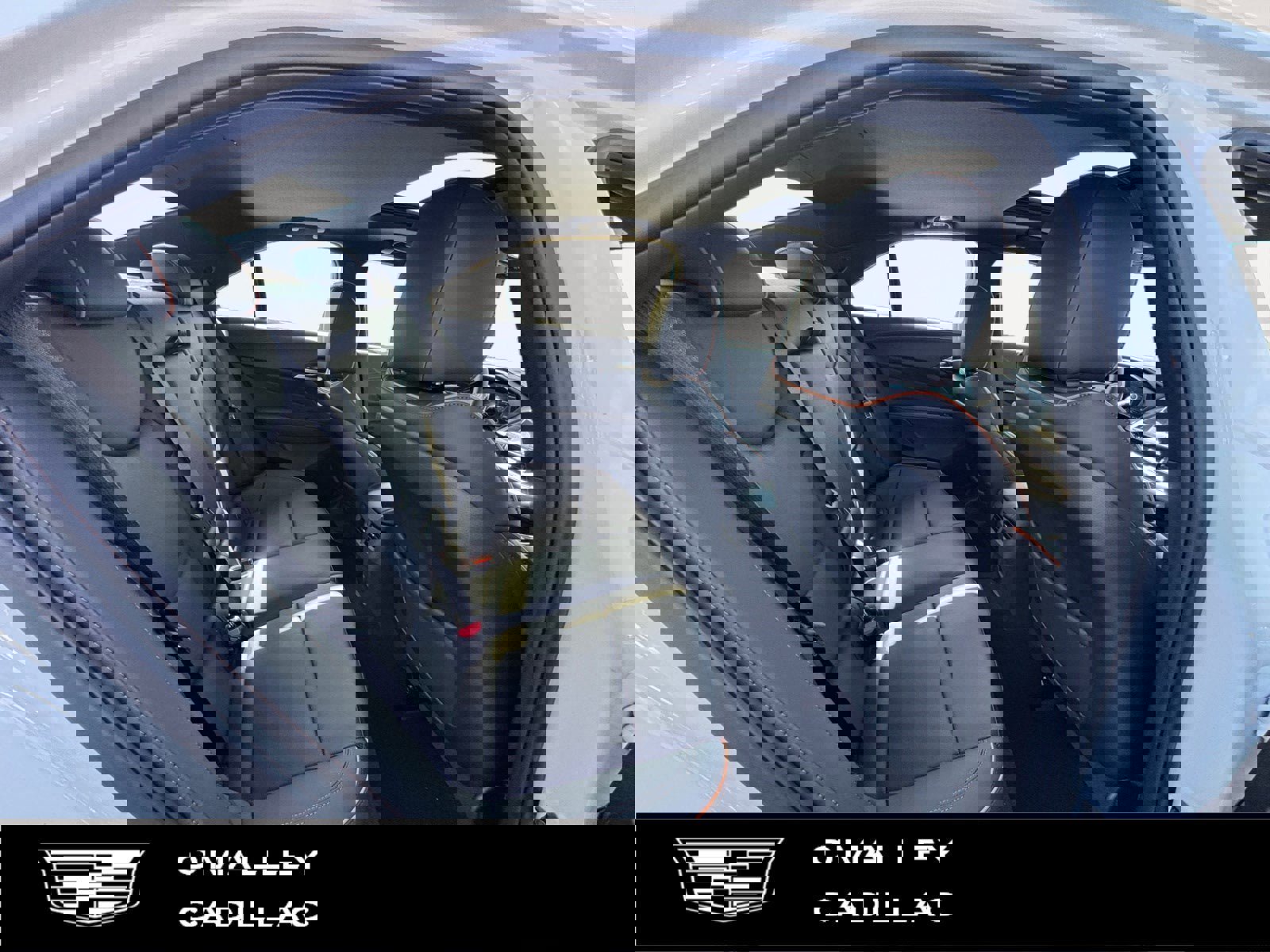 New 2026 Cadillac CT4 V w/ Technology Package AWD/4WD image 13