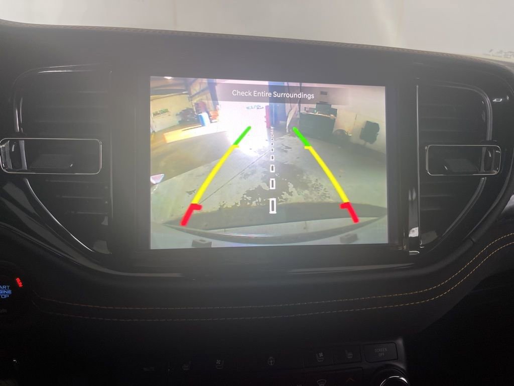 Used 2023 Dodge Durango R/T w/ Hemi Orange Plus Package image 75