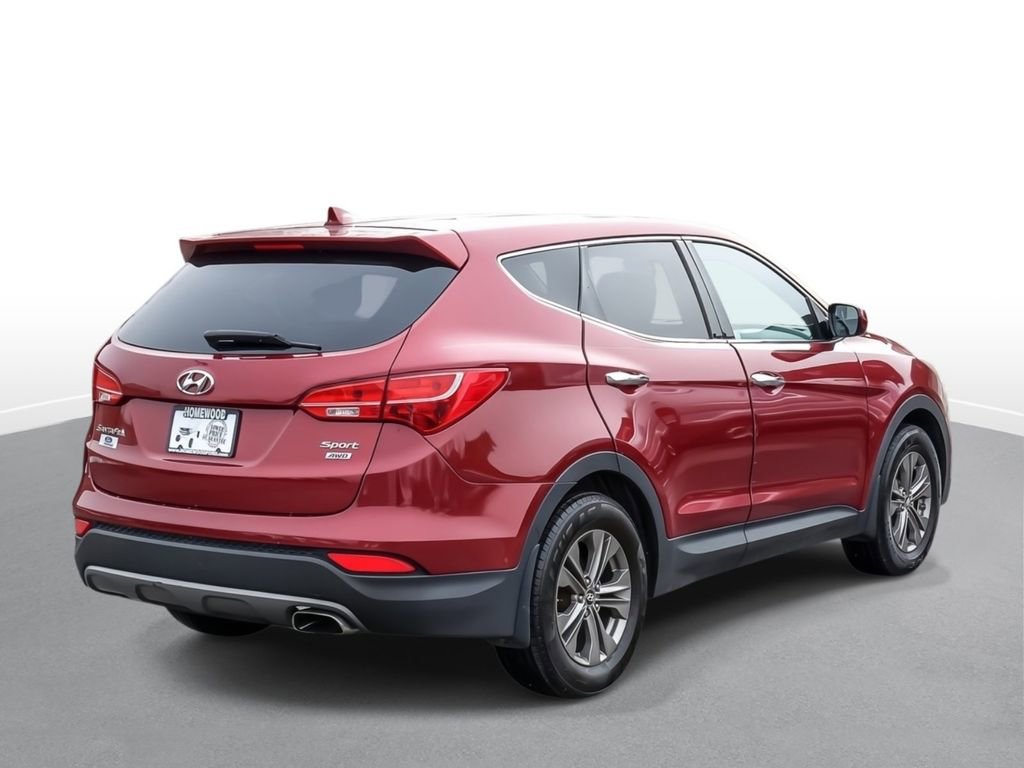 Used 2013 Hyundai Santa Fe Sport image 8